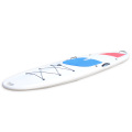 Pas de plastique gonflable en plastique Sup Stand up Paddle Board